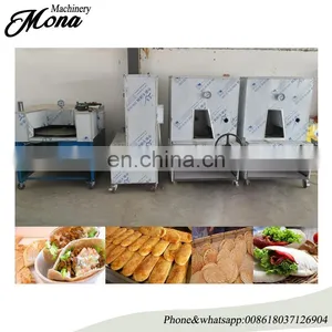 Best Quality Tortilla Bread Machine/pancake Equipment/tortilla Machine Maker thumbnail-3