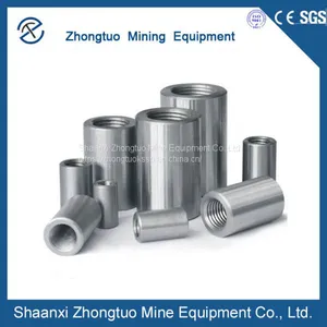Upset Forging Coupler For Construction & Building thumbnail-1