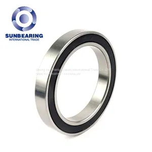 SUNBEARING Japanese Deep Groove Ball Bearing 6913 2RS 65*90*13mm thumbnail-2