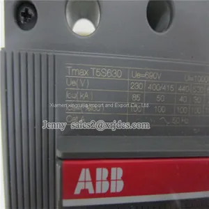 New In Stock AB ABB T5S630-PR221DS-LSI R630F F 3P PLC DCS MODULE thumbnail-3