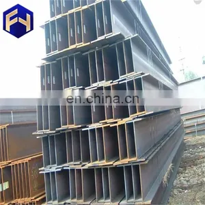 AX I Beams ! Used Iron Steel h Beam S235jr S275jr S355jr thumbnail-1