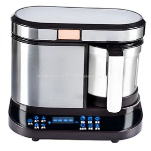 Baby Food Processor Manufacturer From China HG-504 thumbnail-2