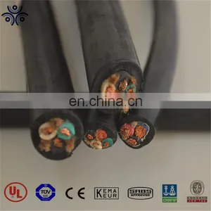 H07RN-F H05RN-F H05RR-F VDE Neoprene Rubber Insulated Flexible Cable thumbnail-3