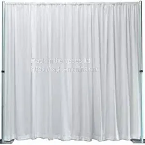 RK Wedding Pipe and Drape Chiffon Drape From RK for Sale thumbnail-5