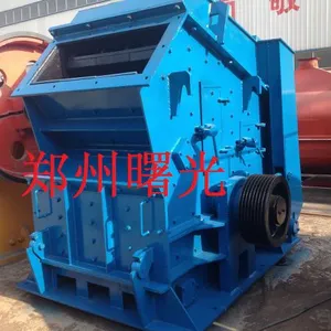Zhengzhou Hot Selling Rock Stone Concrete Small Horizontal Impact Crusher Machine Price thumbnail-4