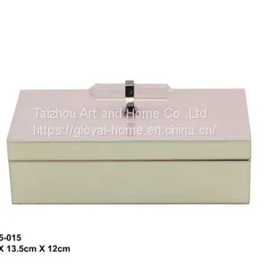 Custom Glass Jewelry Earring Box thumbnail-1