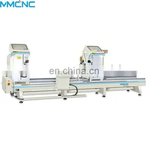 Double Head Aluminum Profile Cutting Machine With Digital Display thumbnail-2