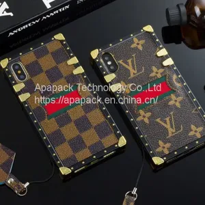 2019 Latest LV Cases for Iphone thumbnail-5