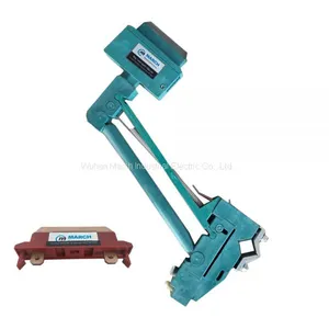 100a 50a Carbon Brush for Hoist Conductor Bar thumbnail-4
