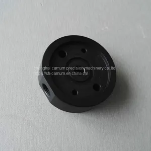 OEM Anodized Aluminum Cnc Milling Die Casting Anodized Aluminum Gun Parts Cnc Machining Parts thumbnail-3