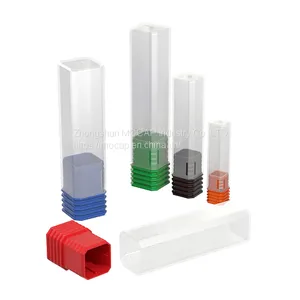 Beckett Clear Transparent Plastic Packaging for Milling Cutters thumbnail-1