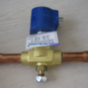 Eemerson 2-Way Solenoid Valves Types 200RB6T5T,240RA16T9T,240RA20T13M thumbnail-1