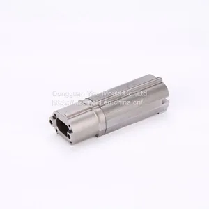 Guangzhou Plastic Mould Inserts by Precision Plastic Mold Parts Factory thumbnail-1