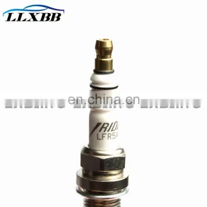 Genuine Iridium Spark Plug LFR5AIX-11 LFR5AIX11 For NKG Auto Engine Spark Plug 6708 thumbnail-6