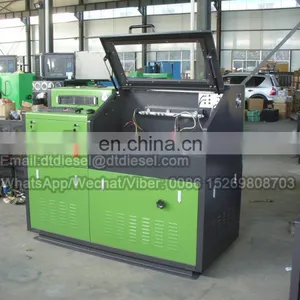 Common Rail Injectors Testing Machine Pump Injector Calibration 2500 Bar Injector Test Bench CRS708 thumbnail-3