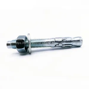 Wedge Anchor Bolt M12 China Handan Manufacturer Fastener Expansion Bolt thumbnail-4