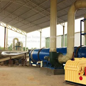 Napier Grass Drying Machine thumbnail-1