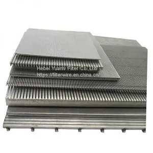 Custom Flat Wedge Wire Screen Panel thumbnail-2