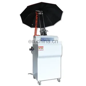 Auto Umbrella Folding Tester/Umbrella Continuous Opening and Closing Tester/Open and Close Fatigue Testing Machine for Umbrella thumbnail-2