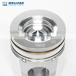 ISB6.7/4B3.9 Diesel Engine Piston 102mm For 4897935/4025072/E21520 thumbnail-4