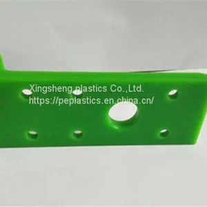 Nylon Polyamide Plastic Turning and Cnc Machined Parts thumbnail-1