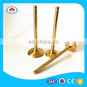 Gasoline Petrol Power Car Components Engine Type Valve for Toyota 2SZ 2SZFE 2SZ-FE Spare Parts thumbnail-2