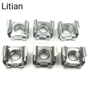 Wholesale Manufacture M10 Cage Nut thumbnail-3