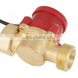 Pump Flow Switch HT-60 220V 0.5A G3/4 Thread Circulation Pump Connector Pressure Controller Switch thumbnail-3