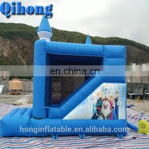 Hot Sale Commercial Theme Inflatable Bouncer Frozen, Frozen Jumping Castle for Kids Party thumbnail-5