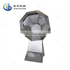 Automatic French Fries Potato Chips Seasoning Machine thumbnail-4