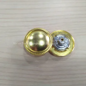 20mm Alloy Jeans Button thumbnail-1