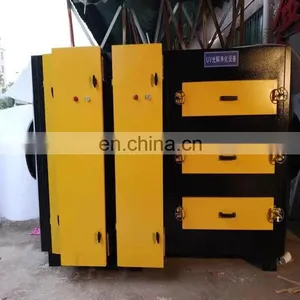 Professionally Manufactured Carbon Box for Removing Organic Waste Carbon Activated Carbon Adsorption thumbnail-3