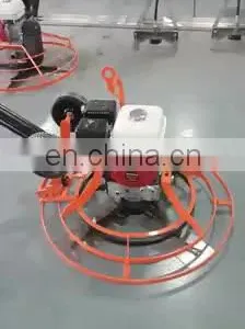 Price of Small Mini Hand Held Concrete Power Trowel Machine thumbnail-1