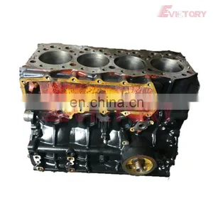 For MITSUBISHI Engine S4SDT Cylinder Block Short Block thumbnail-1