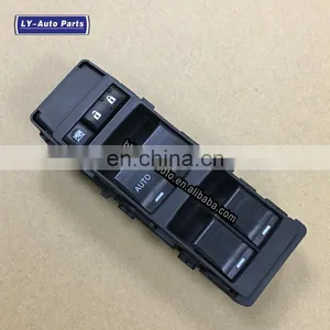 NEW OEM 04602780AA Master Power Window Switch Control Button Driver Side Front For Dodge Avenger Chrysler Jeep thumbnail-1