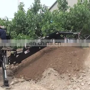 Small Digging Machine Agricultural Digging Machine thumbnail-1