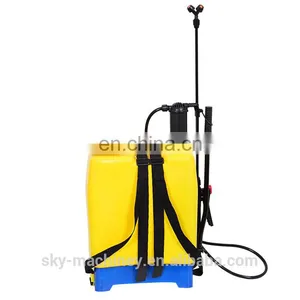 Hot Selling Zhejiang Taizhou Luqiao 16liter Knapsack Crop Hand Pump Sprayer thumbnail-2