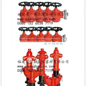Fire Alarm Valve Hydrant Pump thumbnail-2