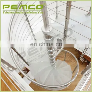 Factory Price Mirror Diy Stainless Steel Handrail for Stairs thumbnail-2