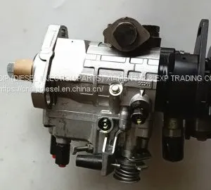 Perkins 3 Cylinder Delphi Diesel Fuel Injection Pump 8922A130T DP200 for Sale thumbnail-3