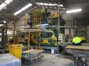 Pavers Shot Blasting Machine thumbnail-1
