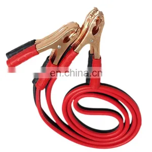 200A Heavy Duty Electrical Alligator Clip Auto Battery Clamp Insulated Alligator Clips thumbnail-5