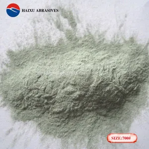 Green Silicon Carbide Micropowder F240-F2000 SiC Powder thumbnail-3