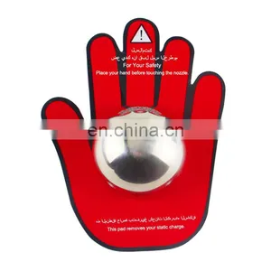 Delete Electrostatic Releaser Elimination Of Static Electricity Electrostatic Ball thumbnail-1