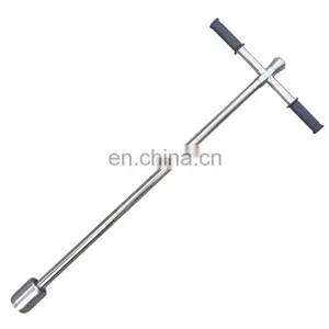 Varomorus Soil Sample Probe Stainless Steel Tubular With Footre thumbnail-4