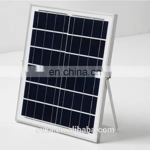 China Supplier Solar Outdoor Waterproof LED Flood Light IP65 10W 20W 30W 50W Energy Saving thumbnail-6