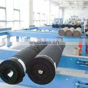 High Quality Fabric Inspection And Textile Winding Rolling Machine Cloth Length Counting Machine thumbnail-2