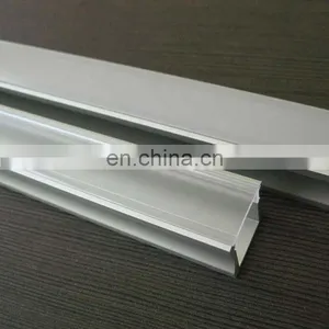 China Aluminum Profile for Paraguay Market South America Market 26 Years Extrusion Aluminum Profle Supplier thumbnail-1