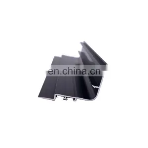 Shengxin 6063 t6 Aluminium Hollow Section for Building and Decoration thumbnail-1
