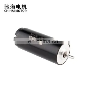 CHU-1331R DC 12V 8500rpm High Speed Low Noise Hollow Cup 13mm Micro dc Coreless Motor for Light Weight Tattoo Pen thumbnail-6